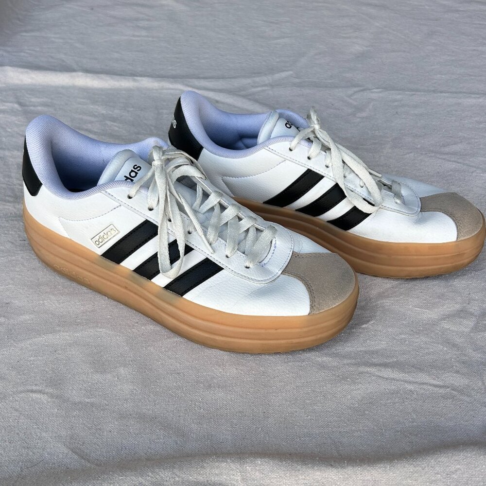 Adidas VL Court Bold Platform Sneaker - Women's